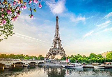 Prestij Benelux & Paris Turu Türk Hava Yolları ile 7 Gece 8 Gün