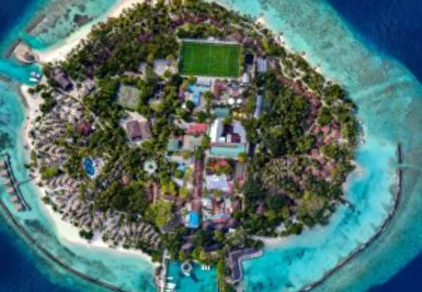 Qatar Hava Yolları ile Bandos Maldives 4 Gece 6 Gün