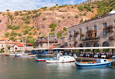 Ramazan Bayramı Özel Assos Bozcaada Truva Çanakkale Turu / 1 Gece Otel Konaklaması
