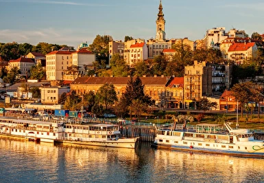 Ramazan Bayramı Özel Ekstra Turlar Dahil Vizesiz Kosovalı Büyük Balkanlar Turu Pegasus Hava Yolları ile 7 Gece 8 Gün
