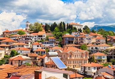 Ramazan Bayramı Özel Panorama Ohrid -Üsküp Turu THY İle 3 Gece 4 Gün