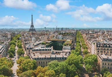 Ramazan Bayramı Özel Paris Panorama Turu THY ile 3 Gece 4 Gün