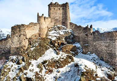Ramazan Bayramı Özel Uçak ve Doğu Ekspresi ile Kars Erzurum Turu İstanbul Havalimanı Hareketli / 2 Gece Otel Konaklaması