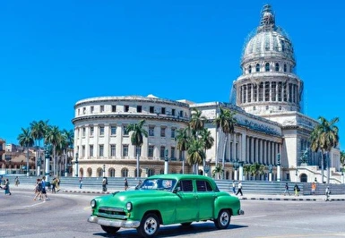 Renklerin Ülkesi Küba Turu Thy ile 7 Gece 9 Gün