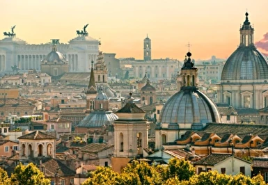 Roma Floransa Turu Kurban Bayramı Özel 4 Gece 5 Gün BLQ-FCO (RD001)