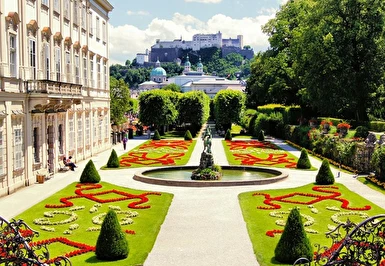 Romantik Yol & Bavyera & Hallstatt Turu THY ile Yaz Dönemi Ekstra Turlar Dahil 7 Gece 8 Gün (Ham-muc)