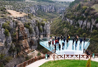 Safranbolu Amasra Abant Turu / 1 Gece Otel Konaklaması