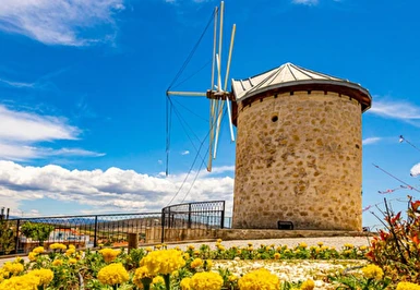 Salda Gölü Sagalassos Antalya Aspendos Torosların Eteğinde Ormana Düğmeli Evler Turu / 2 Gece Otel Konaklaması