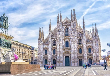 Samsun Çıkışlı Bernina Express ile Avrupa Turu Sunexpress ile 6 Gece 7 Gün (IS001)