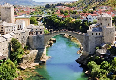 Samsun Çıkışlı Kosovalı Büyük Balkanlar Turu AJet ile Extra Turlar ve Akşam Yemekleri Dahil 6 Gece