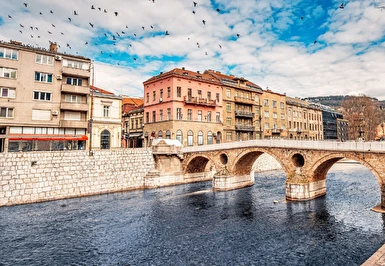 Saraybosna & Belgrad Ramazan Bayramı Turu Türk Havayolları ile 4 Gece 5 Gün 