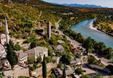 Saraybosna Panorama Thy ile 2 Gece 3 Gün