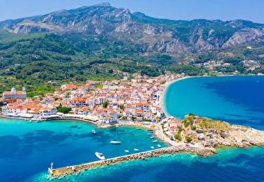 Seferihisar Hareketli Feribot ile Samos Adası Turu 2 Gece 3 Gün 