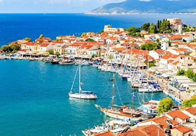 Seferihisar Hareketli Feribot ile Samos Adası Turu 2 Gece 3 Gün 