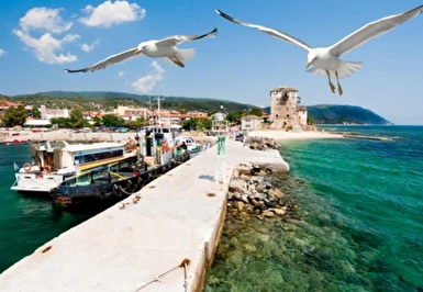 Selanik Halkidiki Thassos Turu 2 Gece 3 Gün MT001 (MT001)