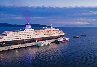 Selectum Blu Yunan Adaları 4 Gece Kapı Vizeli 04Ekim