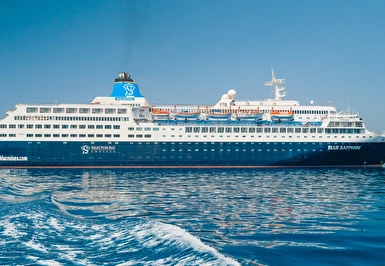 Selectum Blu Yunan Adaları 4 Gece Kapı Vizeli 13Eylül 2. Kişi%50 İndirim
