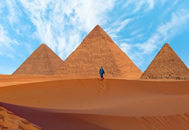 Sharm El Sheikh - Kahire ve İskenderiye Masalı A Jet Havayolları ile 5 Gece 7 Gün