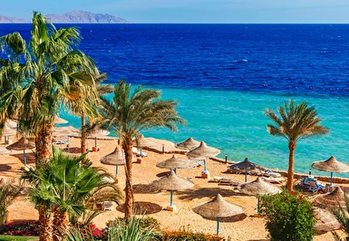 Sharm El Sheikh Turu Türk Havayolları ile 3 Gece 4 Gün (22-25 Nisan)