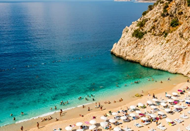 Silivri Büyükçekmece Beylikdüzü Avcılar Kalkışlı Likya Turu / 4 Gece Otel Konaklaması