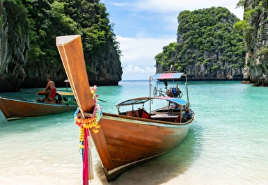 Singapur Havayolları ile 5 Gece Phuket