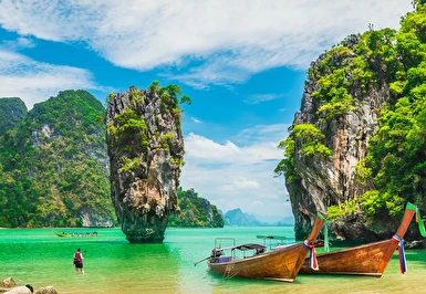 Singapur Havayolları ile 5 Gece Phuket