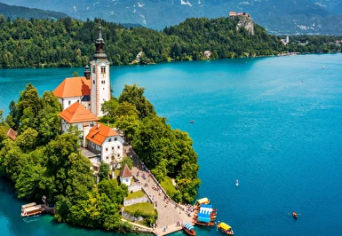 Slovenya Hırvatistan Turu 3 Gece 4 Gün 27 Mayıs Hareket Extra Turlar Dahil Kurban Bayramı Özel