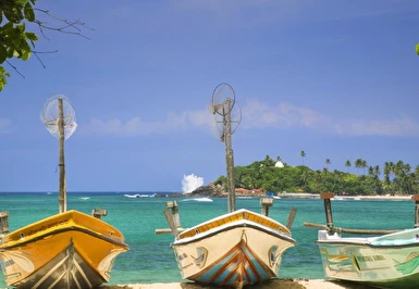 Sri Lanka Turu 6 Gece 8 Gün Türk Havayolları ile 2026 (EJ001)