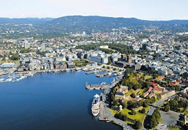Stockholm'den Kopenhag'a İskandinavya Nordik Üçgeni Turu THY İle Kurban Bayramı Özel 7 Gece 8 Gün 2026
