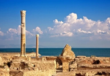 Tunus'ta Yılbaşı Büyüsü 3 Gece Türk Havayolları ile