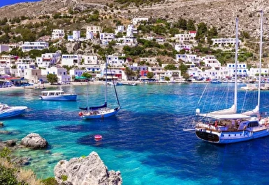 Turgutreis Hareketli Feribot ile Leros Adası Turu 1 Gece 2 Gün 