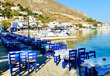Turgutreis Hareketli Feribot ile Leros Adası Turu 2 Gece 3 Gün 