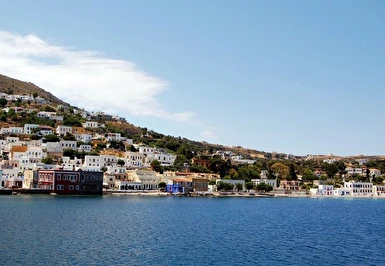 Turgutreis Hareketli Feribot ile Leros Adası Turu 3 Gece 4 Gün 