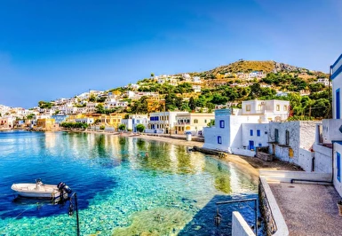 Turgutreis Hareketli Feribot ile Leros Adası Turu 3 Gece 4 Gün 