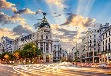 Türk Havayolları ile Ekspres İspanya Turu 4 Gece 5 Gün MAD - BCN