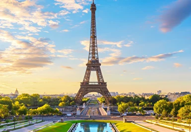 Türk Havayolları ile Grand Paris Disneyland Bruksel Amsterdam Turu 4 Gece 5 Gün AMS - CDG