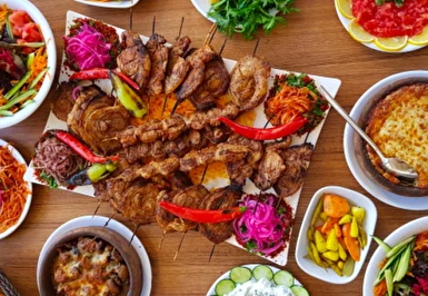 Uçaklı Adana Lezzet Festivali Turu Thy ile 1 Gece Otel Konaklaması
