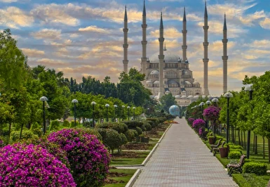 Uçaklı Adana Portakal Çiçeği Festivali Turu İstanbul Havalimanı Hareketli / 2 Gece Otel Konaklaması