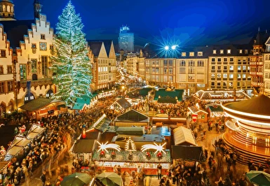Uçaklı Bavyera ve Alplerde Noel Pazarları Masalı A Jet Havayolları ile 3 Gece 4 Gün