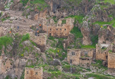 Uçaklı Botan'dan Cilo'ya Hakkari Turu Thy İle / 3 Gece Otel Konaklaması