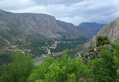 Uçaklı Butik Sivas Tunceli Kemaliye Divriği Turu Thy İle / 2 Gece Otel Konaklaması