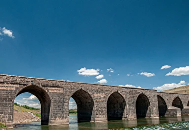 Uçaklı Büyük Güneydoğu Anadolu ve Doğu Anadolu Turu Thy ile / 6 Gece Otel Konaklaması