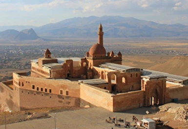 Uçaklı Doğu Anadolu İncileri Turu Pegasus ile / 4 Gece Otel Konaklaması