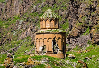 Uçaklı Doğu Anadolu İncileri Turu Pegasus İle / 5 Gece Otel Konaklaması