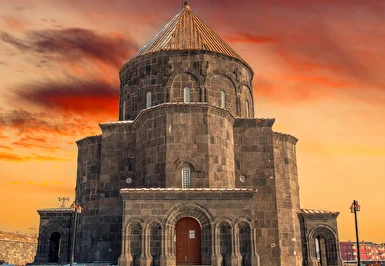 Uçaklı Doğu Anadolu İncileri Turu Thy ile / 4 Gece Otel Konaklaması