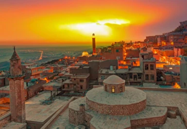 Uçaklı Gap Turu Ajet İle / 5 Gece Otel Konaklaması