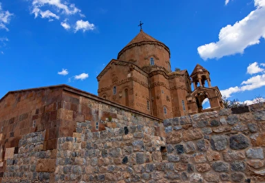 Uçaklı Kadim Topraklar Siirt Hakkari Berçelan Van Turu Thy ile / 3 Gece Otel Konaklaması