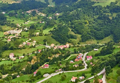 Uçaklı Karadeniz Yaylalar Batum Turu Thy ile 1 Gece Batum Konaklama Farkı / 3 Gece Otel Konaklaması