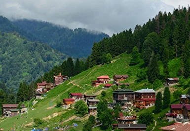 Uçaklı Karadeniz Yaylalar Batum Turu Thy ile 1 Gece Batum Konaklama Farkı / 3 Gece Otel Konaklaması