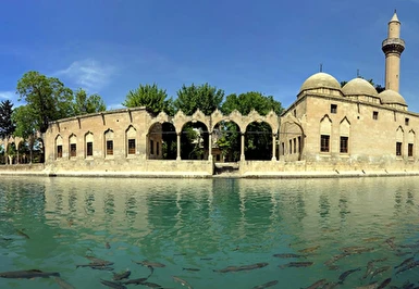 Uçaklı Mardin Urfa Göbeklitepe Gaziantep Turu Thy ile / 2 Gece Otel Konaklaması